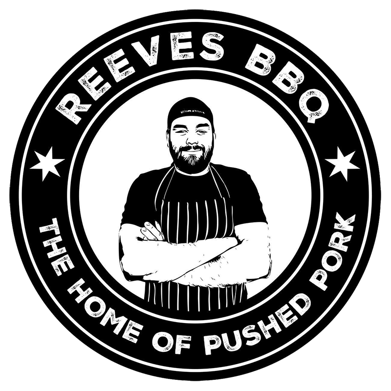Reeves BBQ Logo